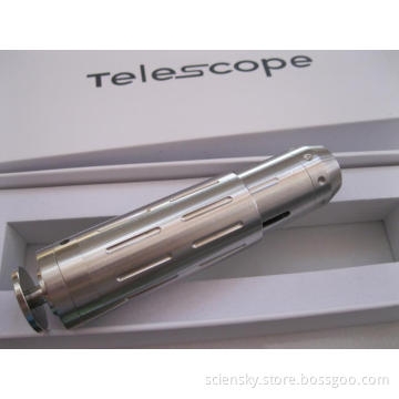 2013 Newest Mechanical Telescope Ecigarette, Battery Telescope Apv Electronic Cigarette